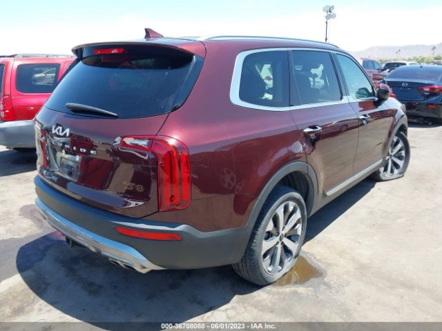 KIA Telluride S 2022 5XYP6DHC5NG211859 Image 6