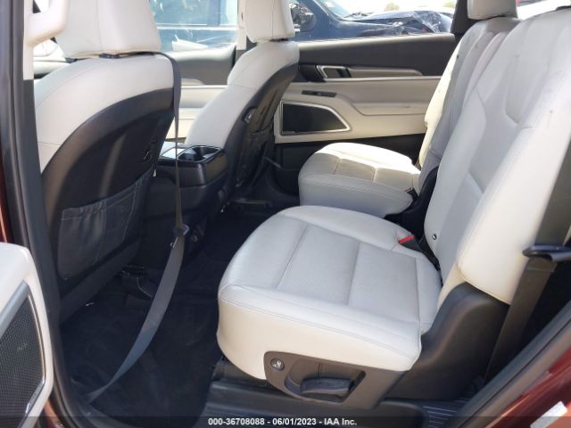 KIA Telluride S 2022 5XYP6DHC5NG211859 Image 10
