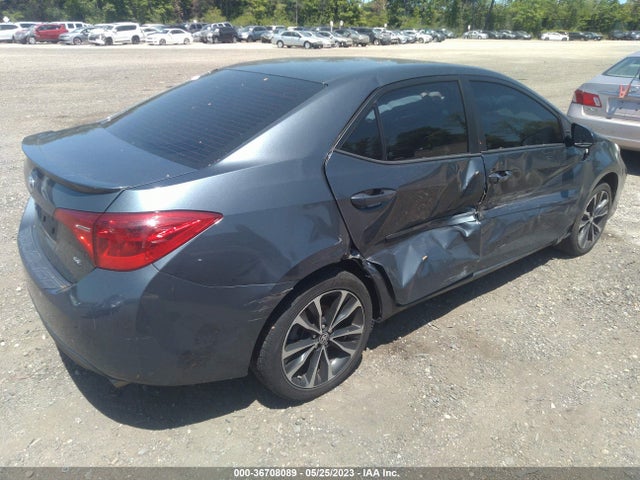 2018 TOYOTA COROLLA L/LE/XLE/SE/XSE VIN: 2T1BURHE7JC088179