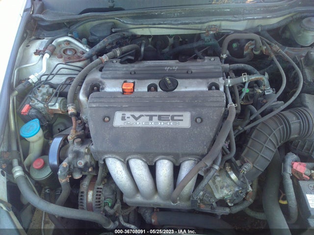 2003 HONDA ACCORD SDN EX VIN: 1HGCM56653A090966
