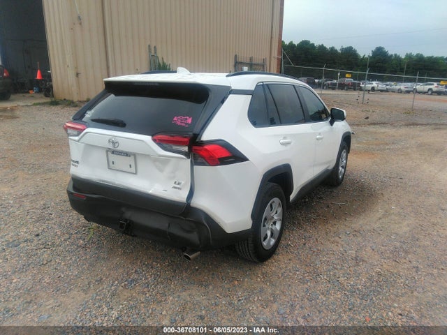 2020 TOYOTA RAV4 LE VIN: JTMG1RFV1LD055041