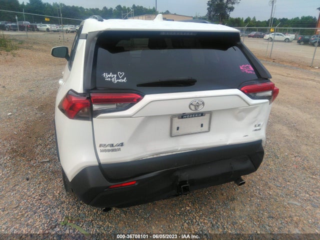 2020 TOYOTA RAV4 LE VIN: JTMG1RFV1LD055041