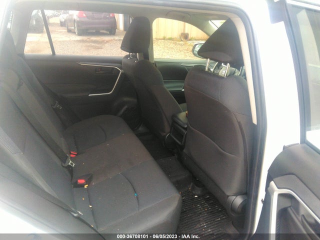 2020 TOYOTA RAV4 LE VIN: JTMG1RFV1LD055041