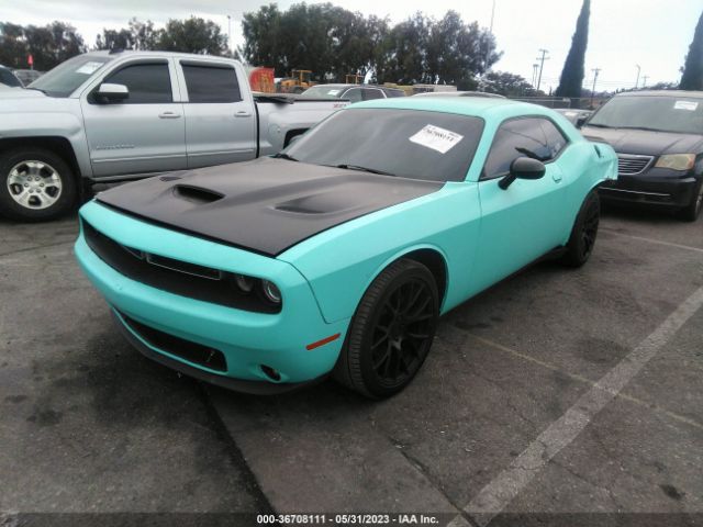 2C3CDZBT3JH334523 Dodge Challenger R/t