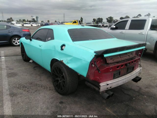 2C3CDZBT3JH334523 Dodge Challenger R/t