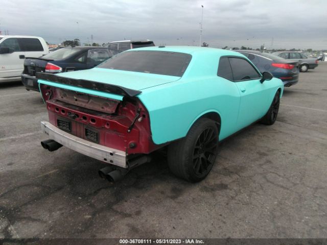 2C3CDZBT3JH334523 Dodge Challenger R/t