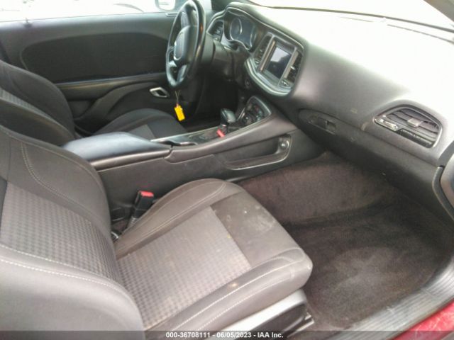 2C3CDZBT3JH334523 Dodge Challenger R/t