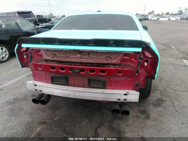 2C3CDZBT3JH334523 Dodge Challenger R/t