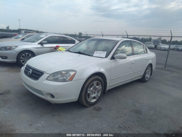 2003 NISSAN ALTIMA S VIN: 1N4AL11D73C322162