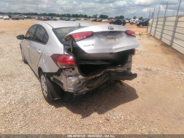 3KPFK4A75HE032095 KIA FORTE LX