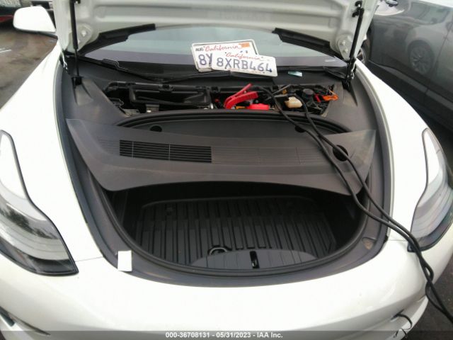 5YJ3E1EA8MF031185 Tesla Model 3 Standard Range Plus