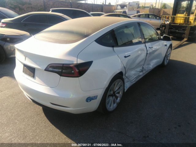 5YJ3E1EA8MF031185 Tesla Model 3 Standard Range Plus