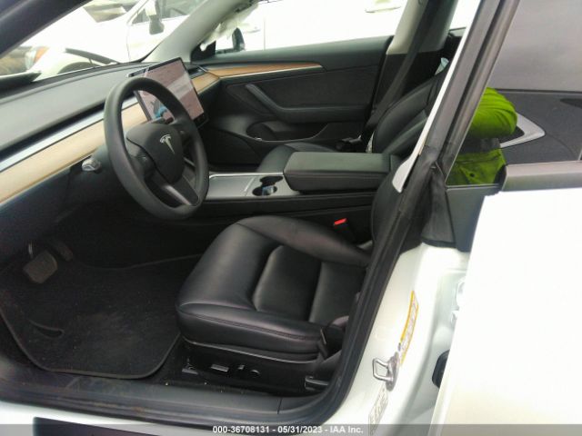 5YJ3E1EA8MF031185 Tesla Model 3 Standard Range Plus
