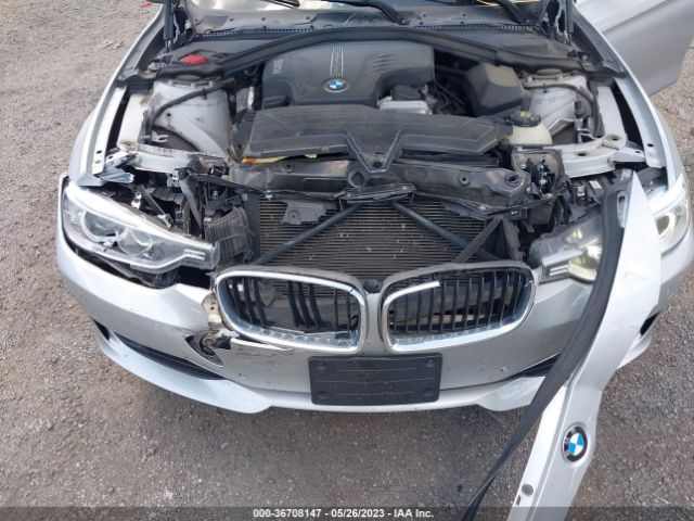 WBA3B1C56FK140522 BMW 3 Series 320i