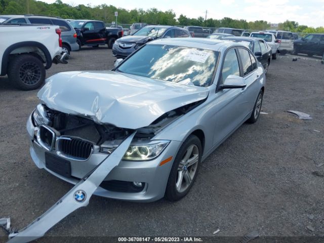 WBA3B1C56FK140522 BMW 3 Series 320i