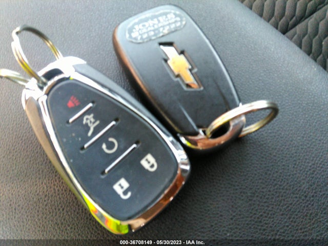 Chevrolet EQUINOX LT 2019 3GNAXUEV4KL302139 Image 11