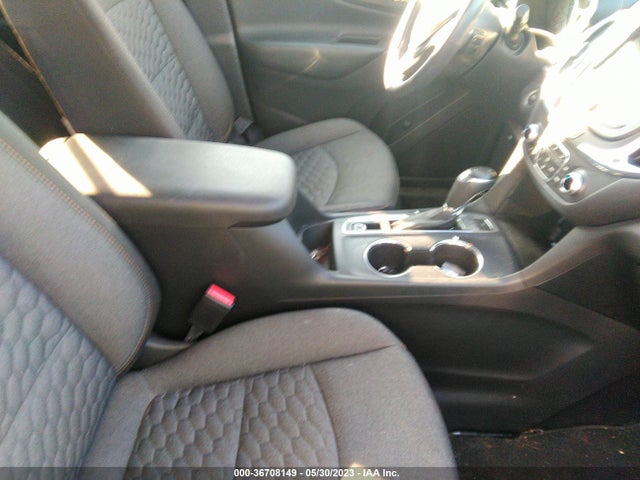 Chevrolet EQUINOX LT 2019 3GNAXUEV4KL302139 Image 5