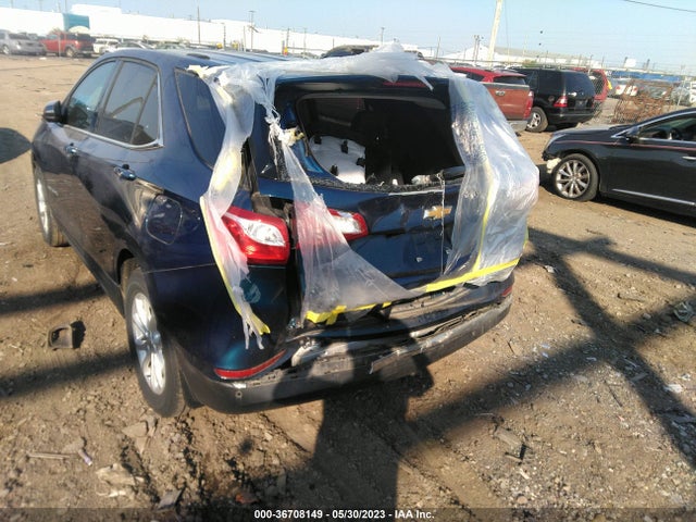 Chevrolet EQUINOX LT 2019 3GNAXUEV4KL302139 Image 6