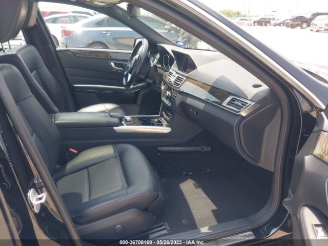 WDDHF5KB4FB107455 Mercedes-Benz E-class E 350