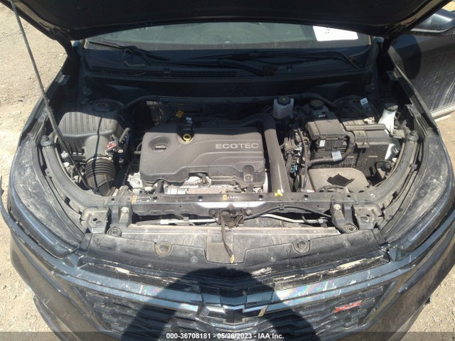 Chevrolet EQUINOX RS 2022 3GNAXMEV8NS232249 Image 10