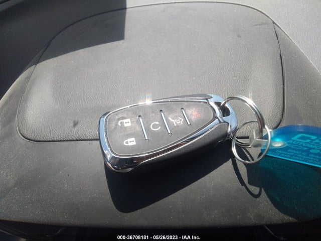 Chevrolet EQUINOX RS 2022 3GNAXMEV8NS232249 Image 11