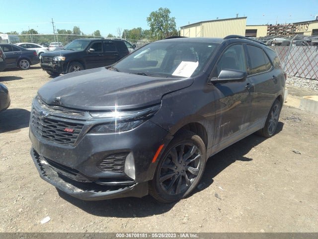 Chevrolet EQUINOX RS 2022 3GNAXMEV8NS232249 Image 2