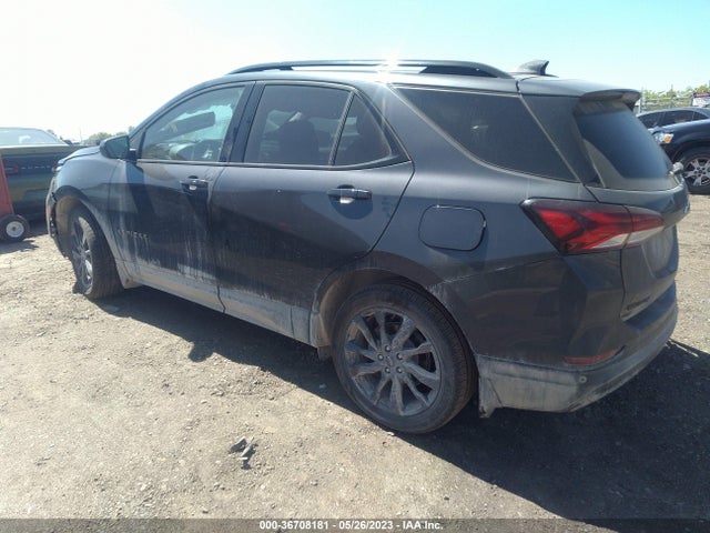 Chevrolet EQUINOX RS 2022 3GNAXMEV8NS232249 Image 3