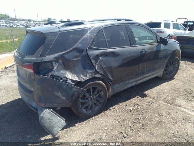 Chevrolet EQUINOX RS 2022 3GNAXMEV8NS232249 Image 4