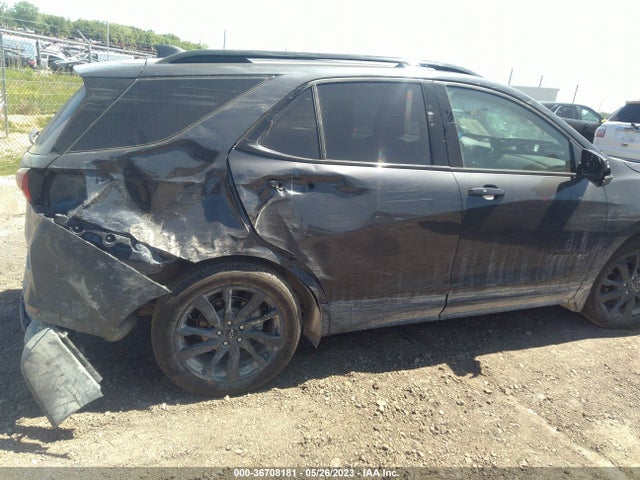 Chevrolet EQUINOX RS 2022 3GNAXMEV8NS232249 Image 6