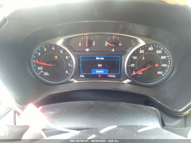 Chevrolet EQUINOX RS 2022 3GNAXMEV8NS232249 Image 7
