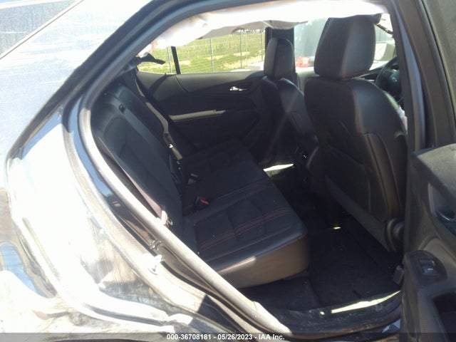Chevrolet EQUINOX RS 2022 3GNAXMEV8NS232249 Image 8