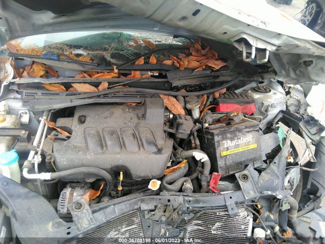 2012 NISSAN SENTRA 2.0 SR VIN: 3N1AB6AP1CL692812