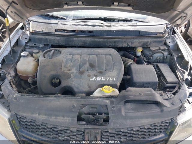 Dodge Journey Sxt 2015 3C4PDDBG2FT585082 Image 10