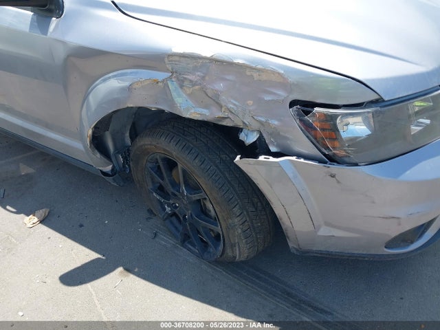Dodge Journey Sxt 2015 3C4PDDBG2FT585082 Image 6