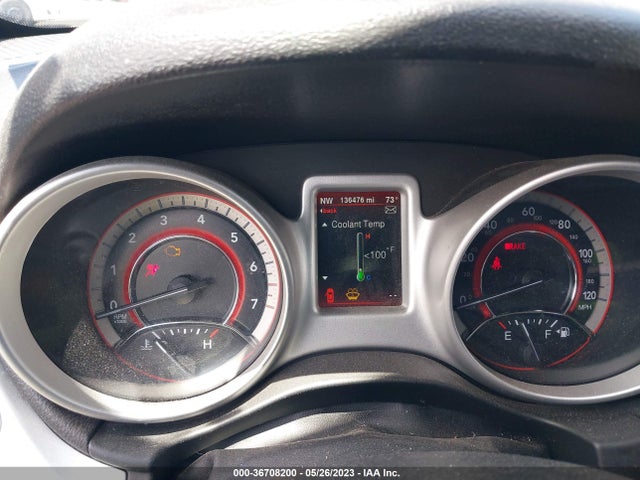 Dodge Journey Sxt 2015 3C4PDDBG2FT585082 Image 7