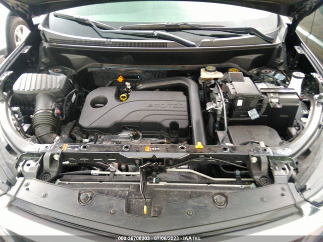 Chevrolet EQUINOX LT 2023 3GNAXKEG0PS109375 Image 10