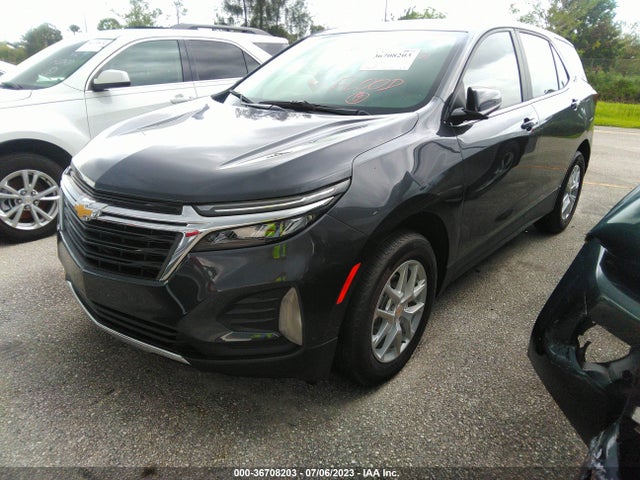 Chevrolet EQUINOX LT 2023 3GNAXKEG0PS109375 Image 2