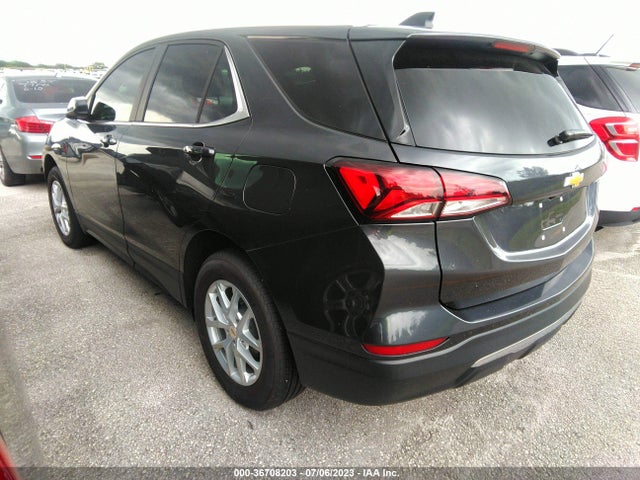 Chevrolet EQUINOX LT 2023 3GNAXKEG0PS109375 Image 3