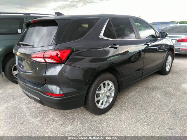Chevrolet EQUINOX LT 2023 3GNAXKEG0PS109375 Image 4