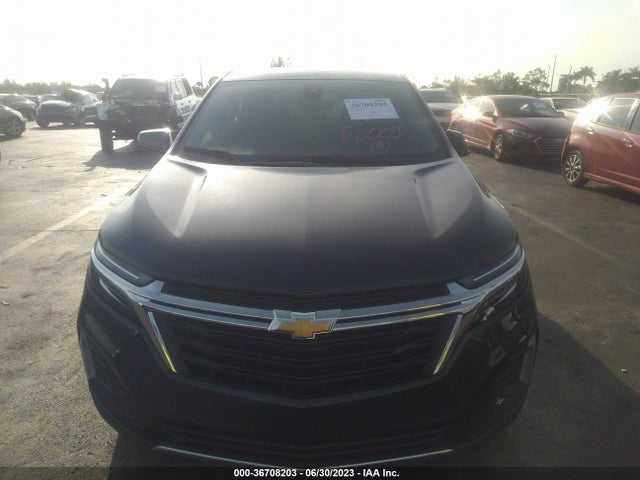 Chevrolet EQUINOX LT 2023 3GNAXKEG0PS109375 Image 6