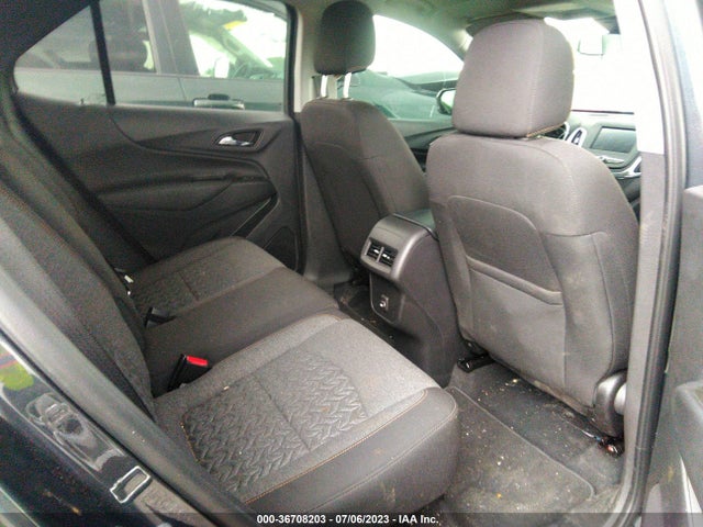 Chevrolet EQUINOX LT 2023 3GNAXKEG0PS109375 Image 8