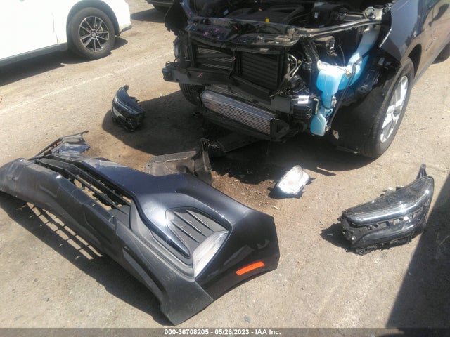 Chevrolet EQUINOX LT 2023 3GNAXKEG1PS108414 Image 4
