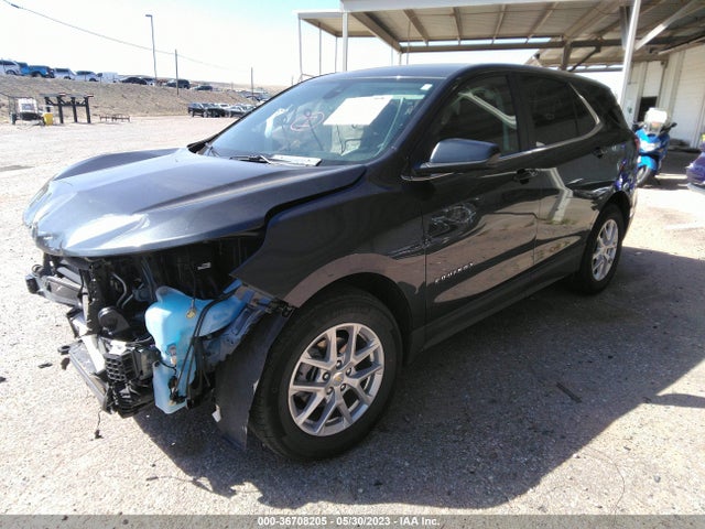 Chevrolet EQUINOX LT 2023 3GNAXKEG1PS108414 Image 2
