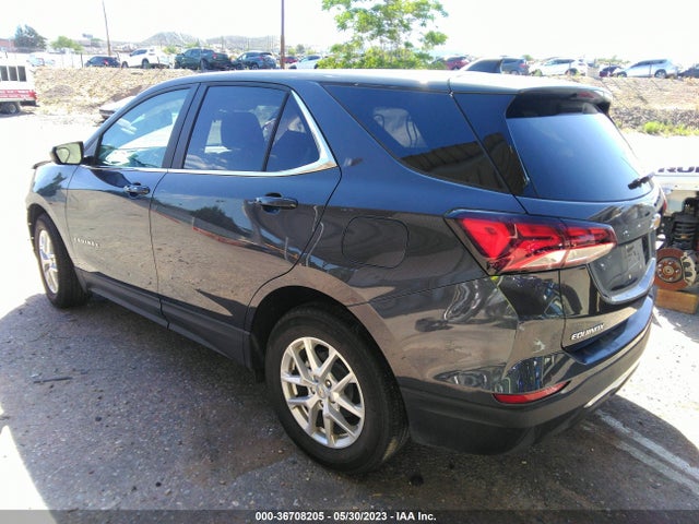 Chevrolet EQUINOX LT 2023 3GNAXKEG1PS108414 Image 5