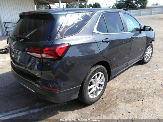 Chevrolet EQUINOX LT 2023 3GNAXKEG1PS108414 Image 6