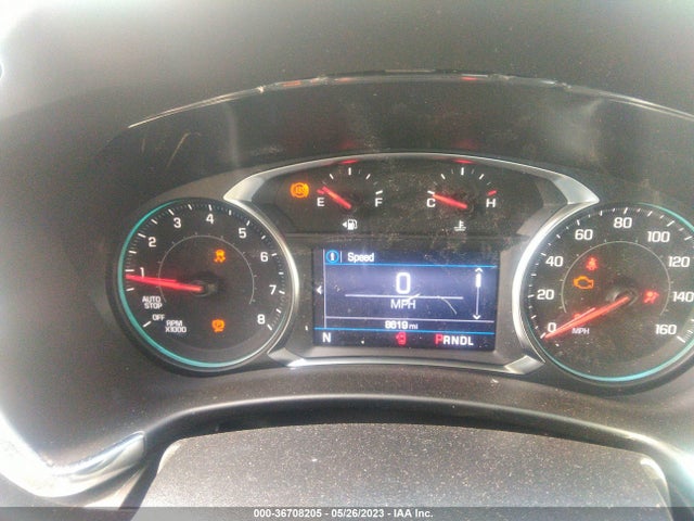 Chevrolet EQUINOX LT 2023 3GNAXKEG1PS108414 Image 9