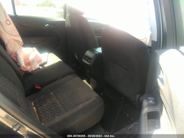 Chevrolet EQUINOX LT 2023 3GNAXKEG1PS108414 Image 10