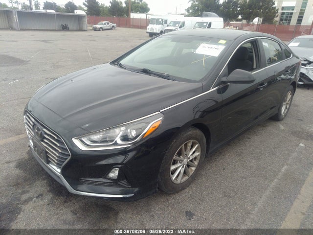 Hyundai SONATA SE 2019 5NPE24AF8KH746373 Image 2