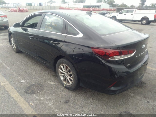 Hyundai SONATA SE 2019 5NPE24AF8KH746373 Image 4