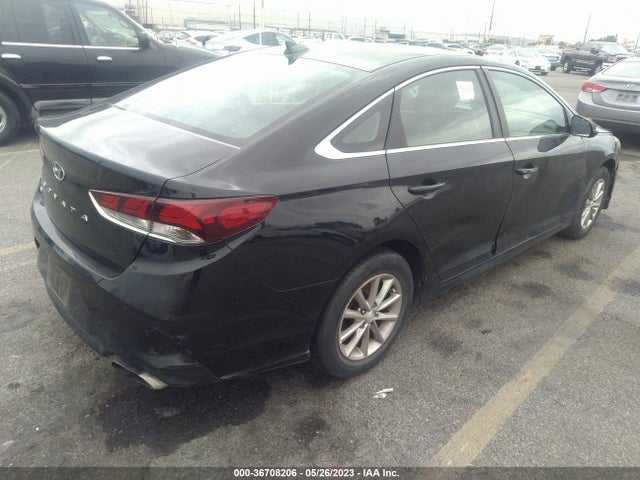 Hyundai SONATA SE 2019 5NPE24AF8KH746373 Image 5